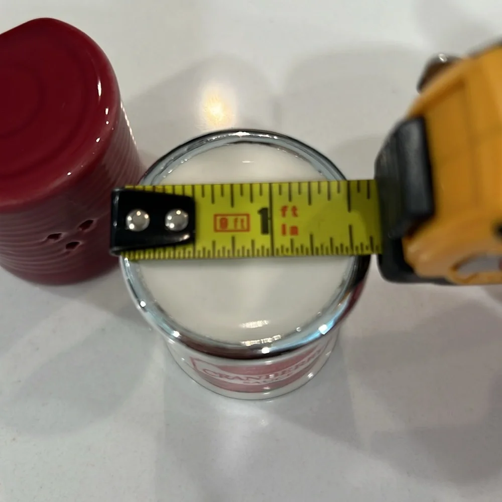 Cute. Mini CRANBERRY Salt & Pepper
